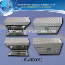 UTE aluminium tool truck box