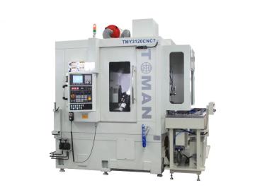 universal high speed cnc gear hobbing machines