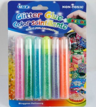 Fabric Glitter Glue Pen: Sparkle Your Fabric Creations