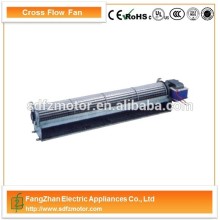 low noise tangential fan CE/UL