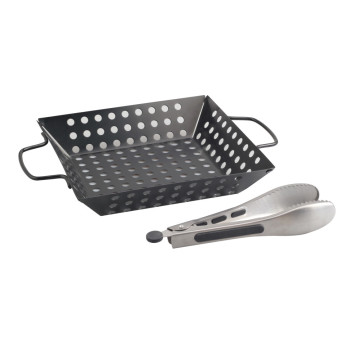 BBQ Grill Accessories Basket