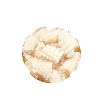 IQF Frozen Squid Flower Squid Cut Squid