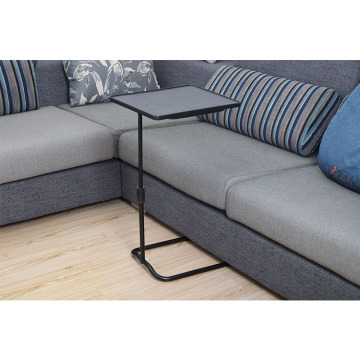 Wholesale Customizable Swivel Plastic Laptop Table Mate Tray with Adjustable Height