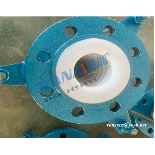 PTFE Lined Bellow Compensator