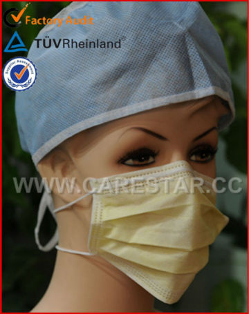 Spot Welding Nurse Face mask