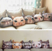 cat shaped cushion cat cushion