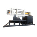 Fourth generation gravity casting machine