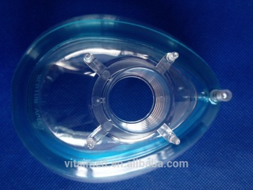 Hospital/Clinical Disposable Anaesthesia Mask