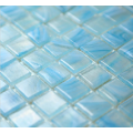 Tuiles de mosaïque en verre de piscine et de source chaude