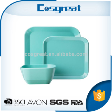 outdoor dinnerware melamine made