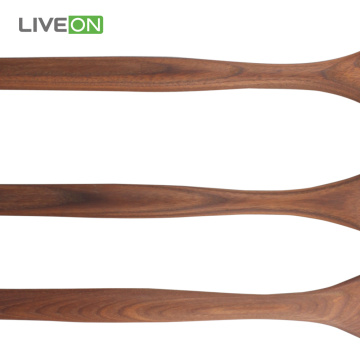 Ash Wooden Spoon Conjunto De Cozinha Saudável