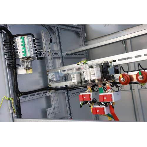 GGJ Low Voltage Withdrawable Switchgear