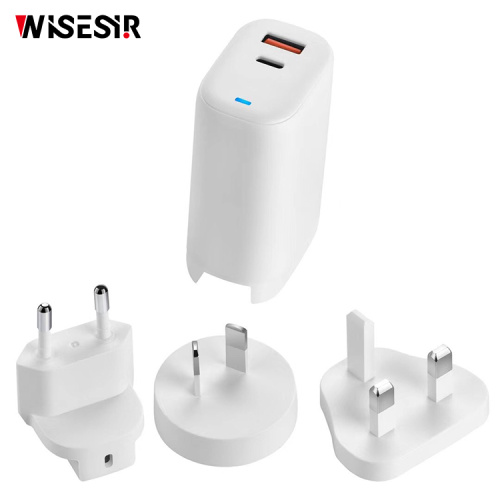 Wholesale 65W Universal travel Wall Charger For Laptop