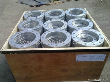 Galvanized Steel Flanges