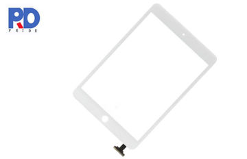 Apple Ipad Screen Digitizer , White Ipad Mini Touch Panel Replacement
