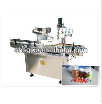 SG--automatic bottle Capping machines(ISO9001),plastic bottle cap sealing machine