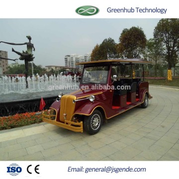 Electric tourist bus 6 Seats CHINA Factory