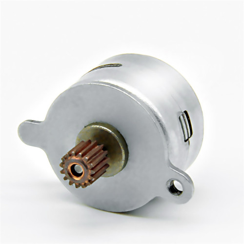 24BYJ Step Motor, 20mm DC Micro Stepper Motor, Micro PM Stepper Motor with Gear Customizable