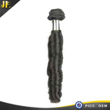 factory direct sale hair bundles spring curl Indian Remy Virgin Hair Extentions