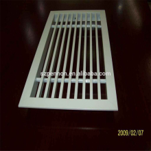 Air Conditioning Diffuser Square Air Diffuser Ceiling Diffuser