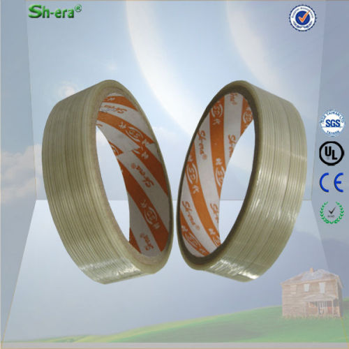 Carbon fiber strip tape