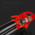 220V Corded 3-in-1 Leaf Blower Vacuum
