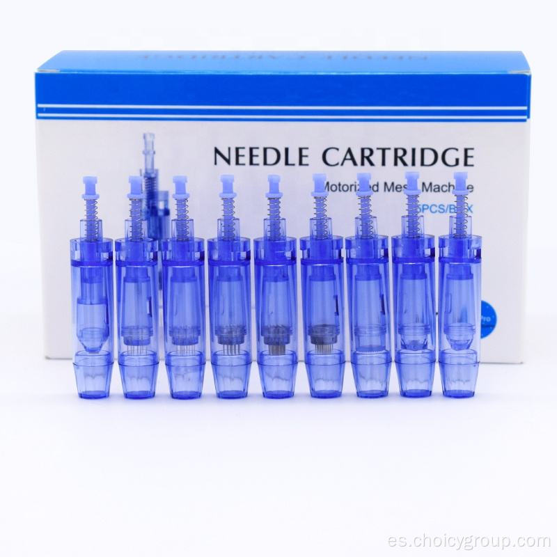 Choicy Dr.Pen A6 Cartridge Pins y Nano Needles