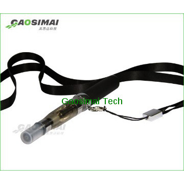 Easy portability electronic cigarette accessories ego necklace