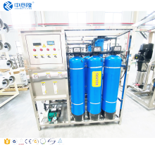 Automatic Pure Water Machine with Ozone Generator for Water Treatment