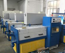 Hot Sell HXE-28DW Fine Copper Wire Drawing Machine