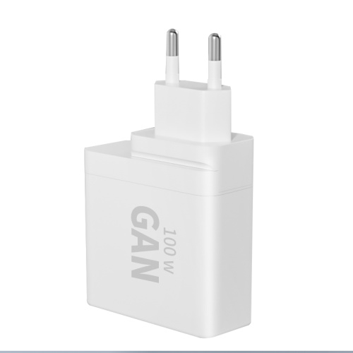 Dual Type-C GAN 100W Wall Charger