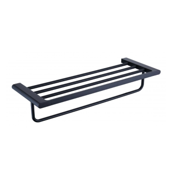 Multi-specification stainless steel towel rack