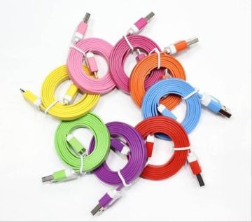 Apple Iphone Accessories Iphone 5 Colorful Lightening Usb Cable