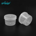 Plastic Disposable Sterile Specimen Container Sputum Cups