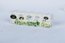 soft mini pocket tissue paper