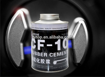 vulcanising rubber cement