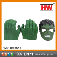 Party Funny Vinyl Animal Cartoon Face Masks