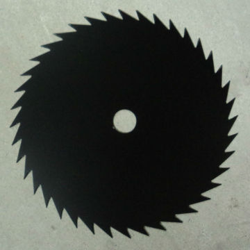 grass trimmer parts 40T blade