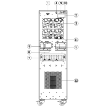 High Frequency Online UPS 20kVA