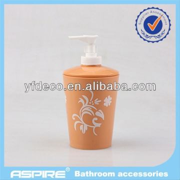 Newly zinc alloy bathroom accessory set