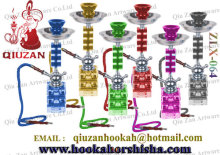Top Sale Good Quality Colorful Fancy Medium Hookah