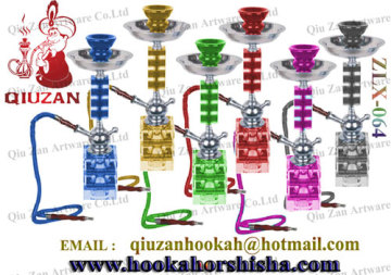 Top Sale Good Quality Colorful Fancy Medium Hookah
