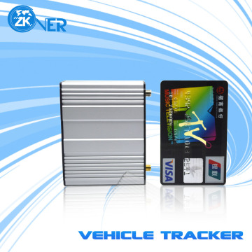 GPS Tracking Device with GPS and GSM Antenna to Receive Signal