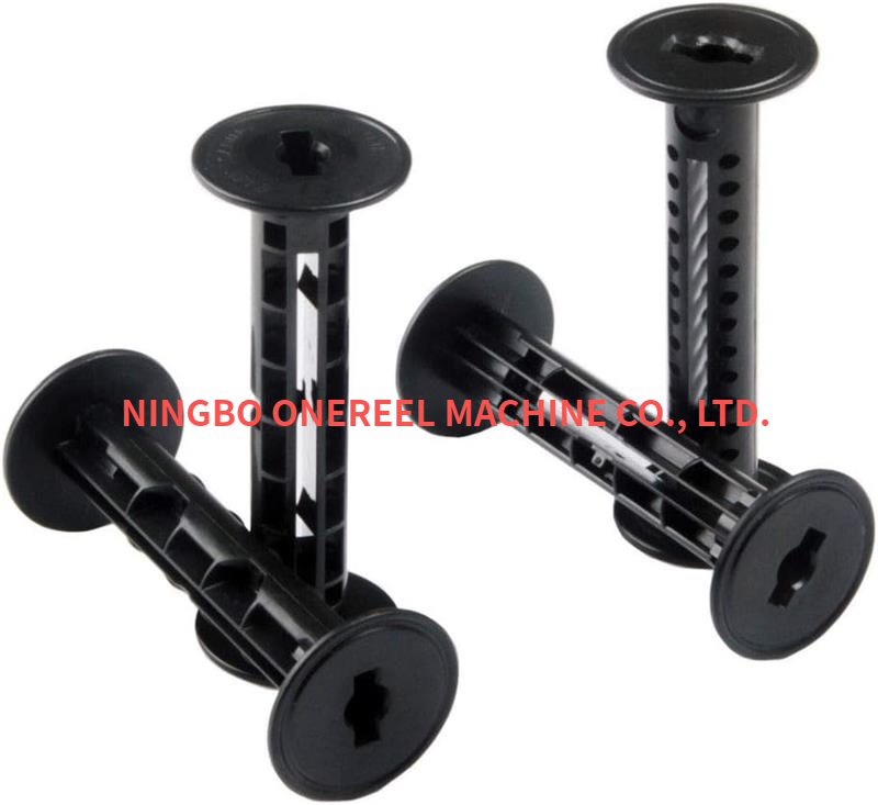 Plastic Roll Film Spools (2) Plastic Roll Film Spools (2)