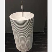 Pedestal Sink Stone Sink Wash Basin Wash Sink