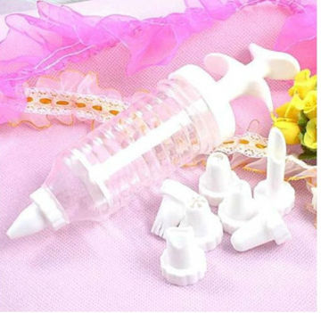 FDA LFGB certification cake decorating icing piping nozzles set