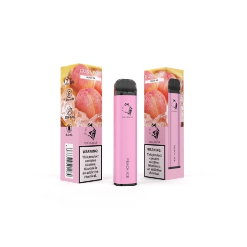 Vaporizador Gunnpod Fruit Flavor