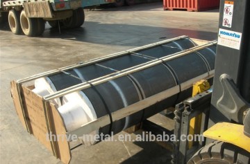 Electric Arc Furnace Graphite Carbon Electrode