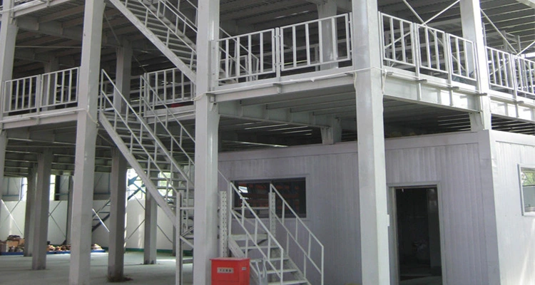 Storage Platform for Warehouse Storage Muti-Layer Storage Rack