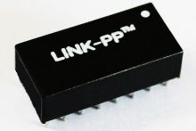 Quad Port Lan Discrete Transformer Modules , Gigabit Filter Vp2006am